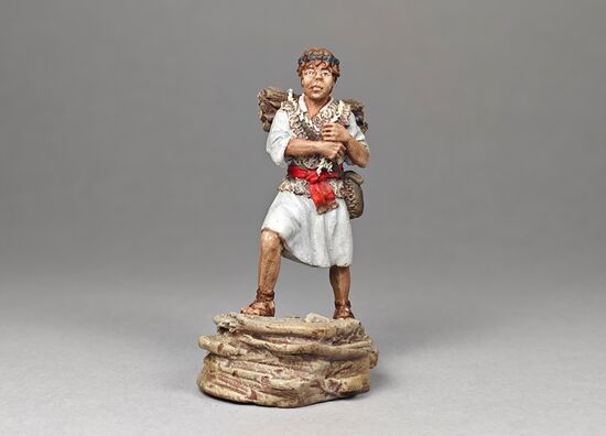 Isaac Beloved Son of Abraham