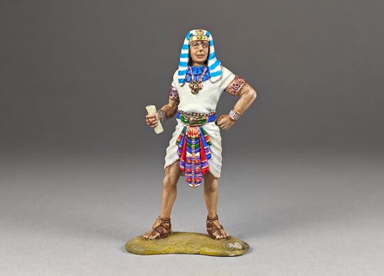 Joseph Meets His Brothers