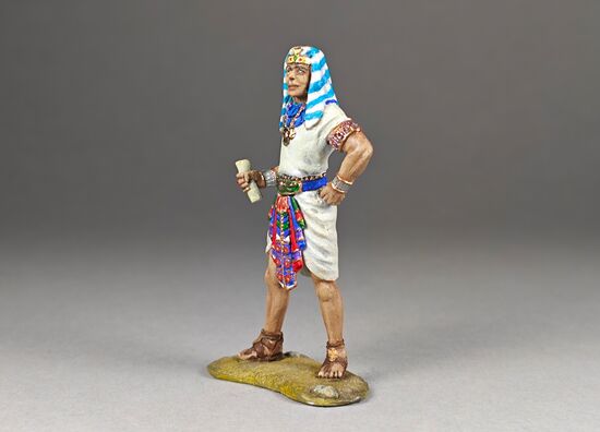 Joseph Meets His Brothers