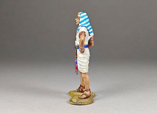 Joseph Meets His Brothers