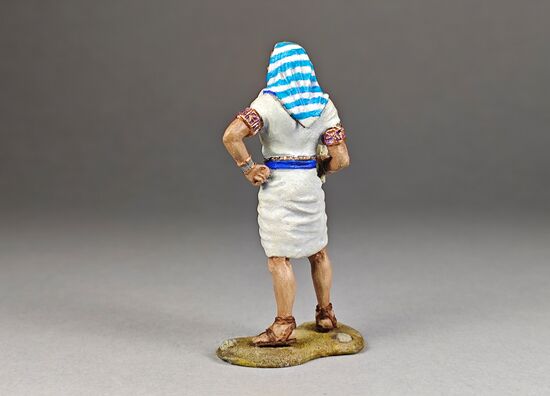 Joseph Meets His Brothers