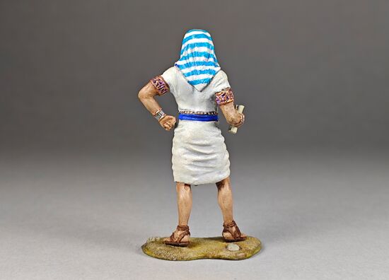 Joseph Meets His Brothers