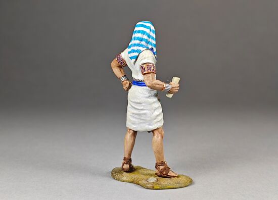 Joseph Meets His Brothers