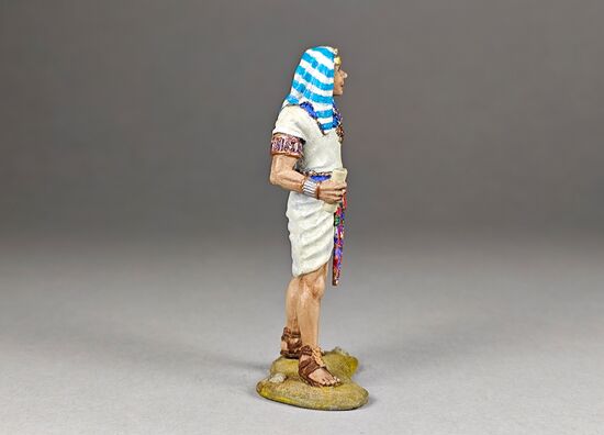 Joseph Meets His Brothers