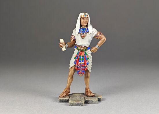 Joseph the Second Man After Pharaoh