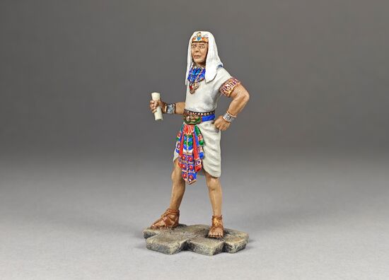 Joseph the Second Man After Pharaoh