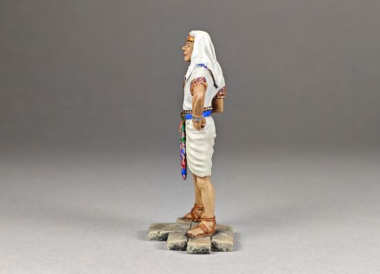 Joseph the Second Man After Pharaoh