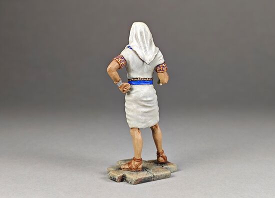 Joseph the Second Man After Pharaoh