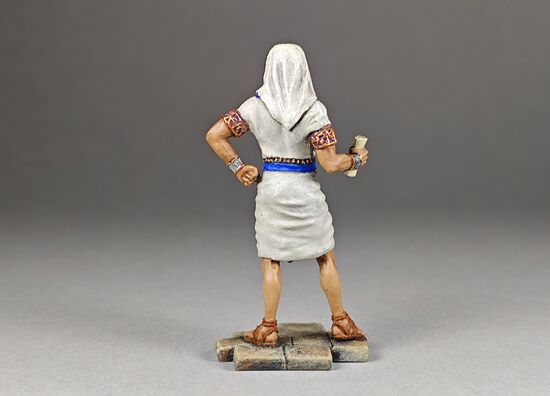 Joseph the Second Man After Pharaoh