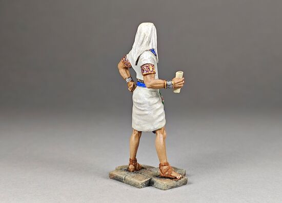 Joseph the Second Man After Pharaoh