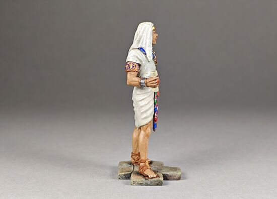 Joseph the Second Man After Pharaoh