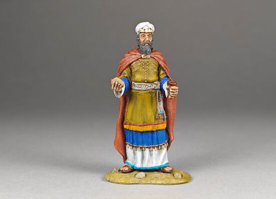 Melchizedek Priest of the Most High God