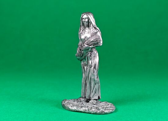 Ruth in the Harvest Field