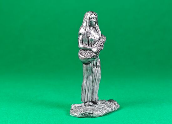 Ruth in the Harvest Field