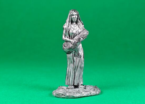 Ruth in the Harvest Field