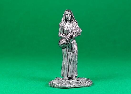 Ruth in the Harvest Field