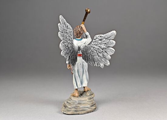 The Angel Bearing the Message of the Eternal Gospel