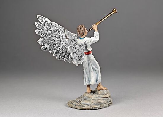 The Angel Bearing the Message of the Eternal Gospel