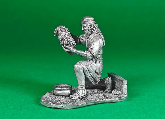 God's Sign for Gideon