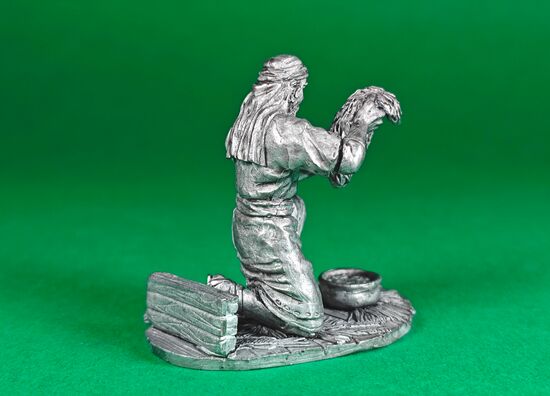 God's Sign for Gideon