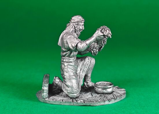 God's Sign for Gideon