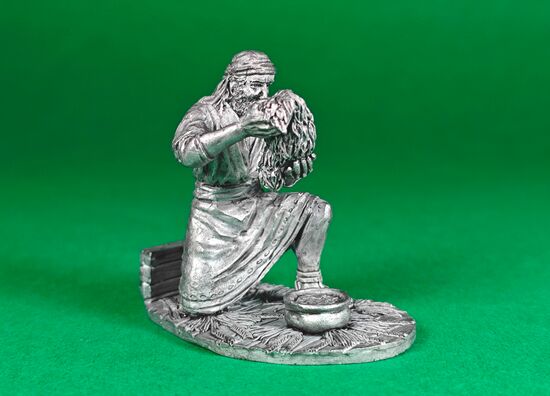 God's Sign for Gideon