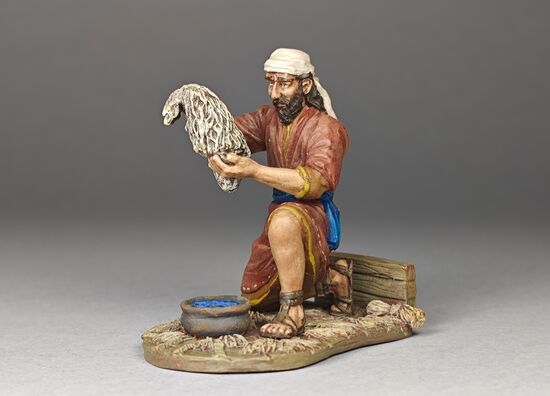 God's Sign for Gideon