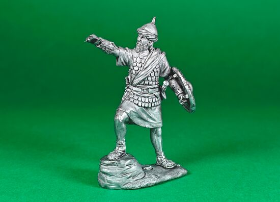 Joshua at the Battle of Gibeon