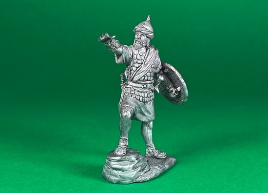 Joshua at the Battle of Gibeon