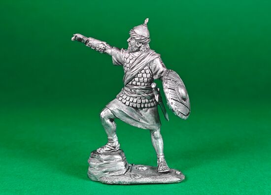 Joshua at the Battle of Gibeon