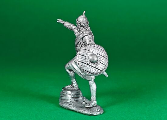 Joshua at the Battle of Gibeon