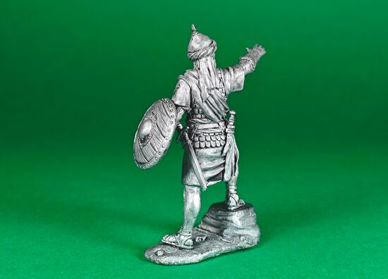 Joshua at the Battle of Gibeon