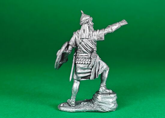 Joshua at the Battle of Gibeon