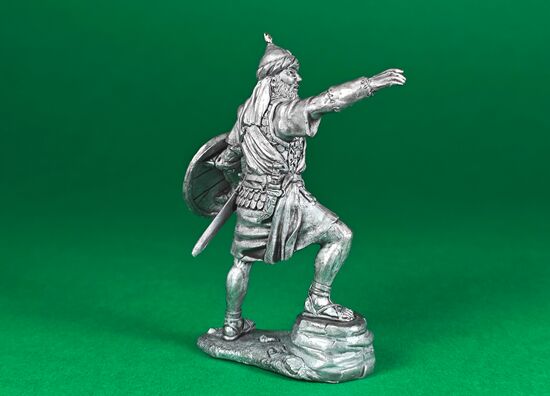 Joshua at the Battle of Gibeon