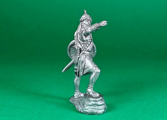 Joshua at the Battle of Gibeon