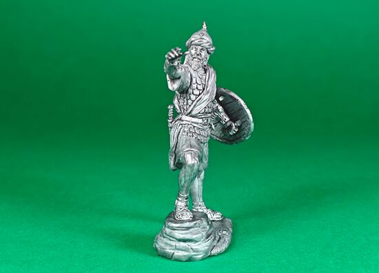 Joshua at the Battle of Gibeon