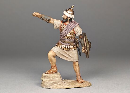 Joshua at the Battle of Gibeon