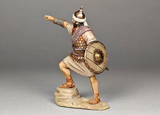 Joshua at the Battle of Gibeon