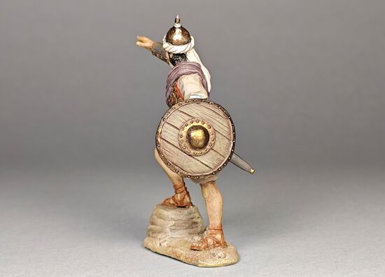 Joshua at the Battle of Gibeon