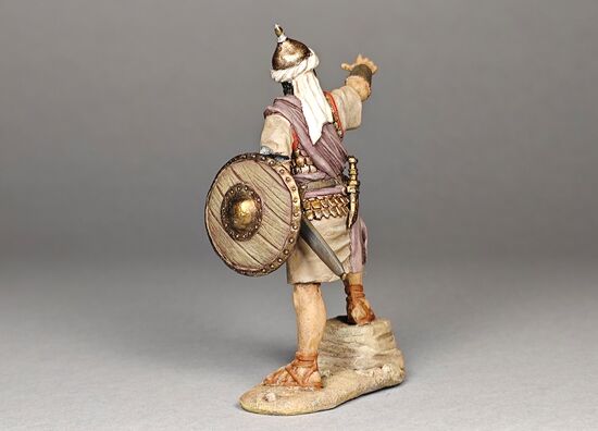 Joshua at the Battle of Gibeon