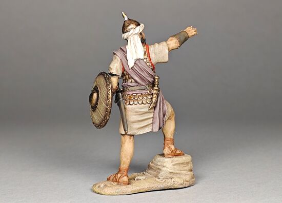 Joshua at the Battle of Gibeon