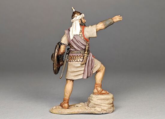 Joshua at the Battle of Gibeon