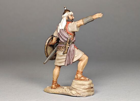 Joshua at the Battle of Gibeon