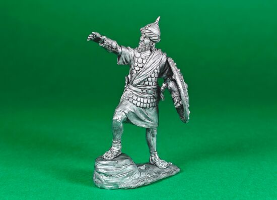 Joshua Halts the Sun and Moon