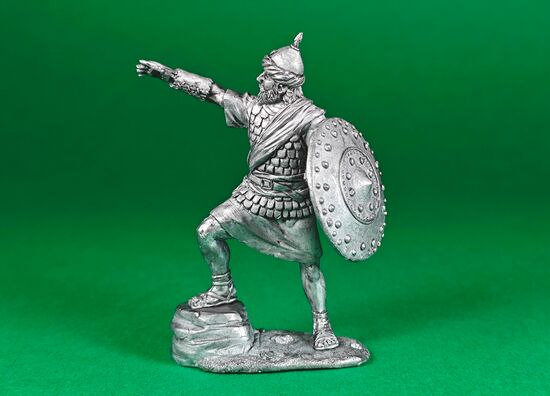 Joshua Halts the Sun and Moon