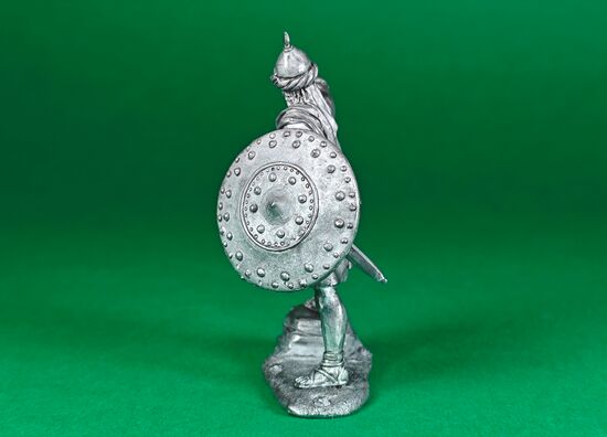 Joshua Halts the Sun and Moon