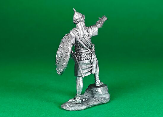 Joshua Halts the Sun and Moon