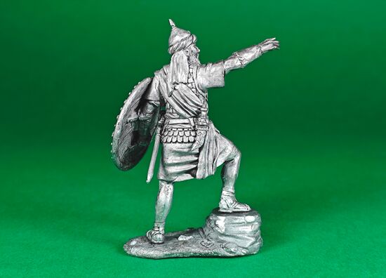 Joshua Halts the Sun and Moon