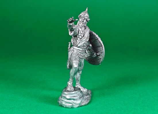 Joshua Halts the Sun and Moon