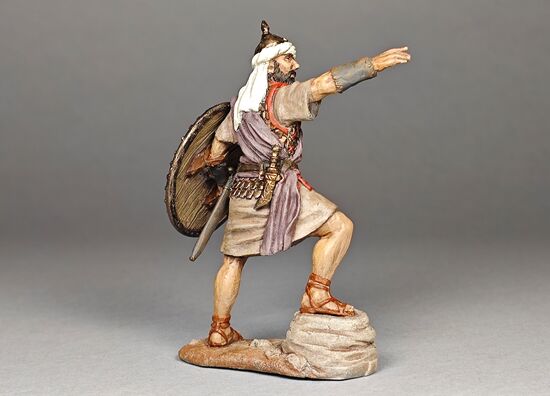 Joshua Halts the Sun and Moon